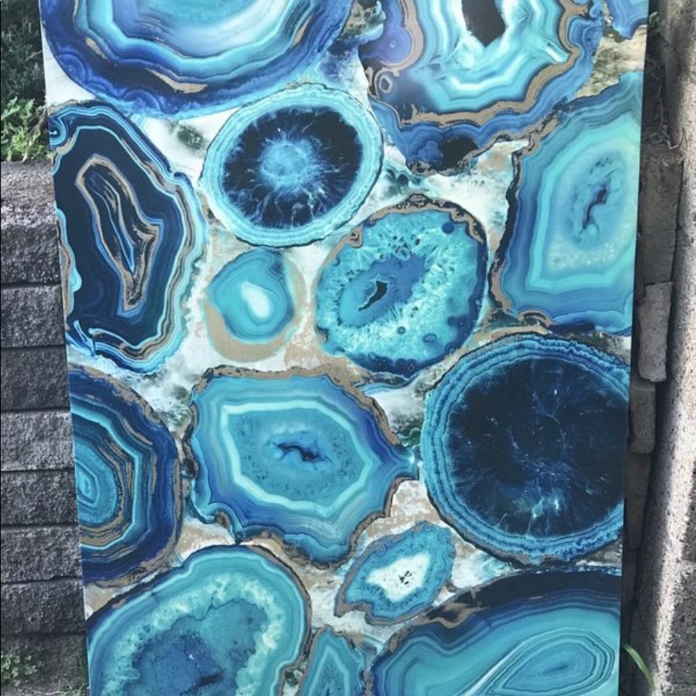 Geode Artwork